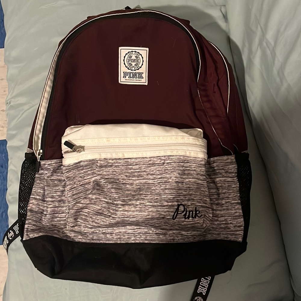 PINK Bookbag